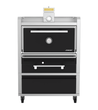 Picture of Josper HJA-PLUS-M120-TD Gas Charcoal Oven