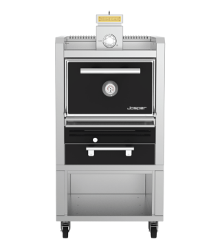 Picture of Josper HJA-PLUS-S80-T Gas Charcoal Oven