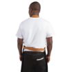 Picture of Southside Bistro Apron Denim-Blue With Tan Ties