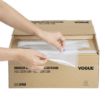 Picture of Vogue Vacuum Pack Roll with Cutter Box (Embossed) 200mm & 300mm Twin Pack