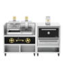 Picture of Josper CVJ-050-2-PRO-L175 Combo Oven with Griller