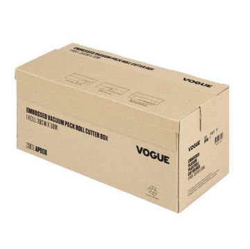 Picture of Vogue Vacuum Pack Roll with Cutter Box (Embossed) 300mm width
