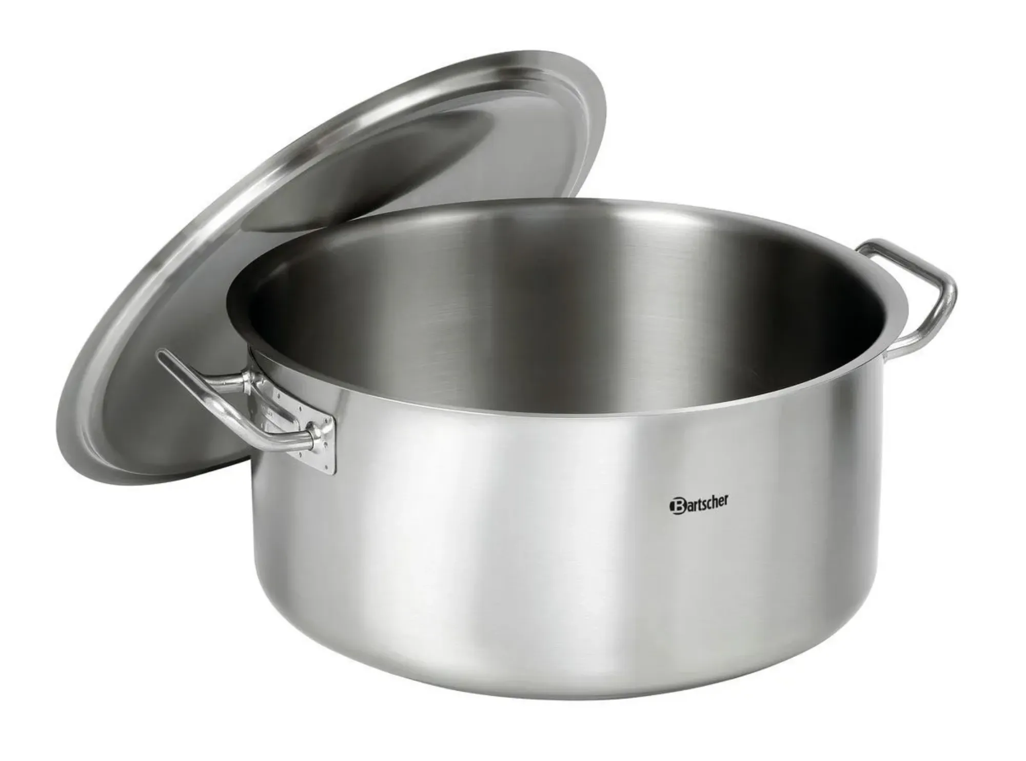 Picture of Bartscher Cooking pot 25L with lid