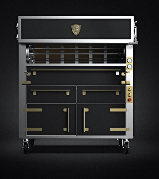 Picture of Josper ASJ-130 Electric Chacoal Oven