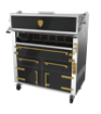 Picture of Josper ASJ-130 Electric Chacoal Oven