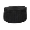 Picture of Chef Works Cool Vent Pinstripe Beanie Hat