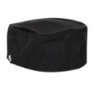 Picture of Chef Works Cool Vent Pinstripe Beanie Hat