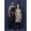 Picture of Southside Bib Apron Denim Black