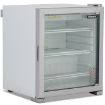 Picture of BLIZZARD Glass Door Counter Top Refrigerator CTR99
