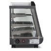 Picture of BLIZZARD 136L Counter Top Duel Access Heated Merchandiser HSS136