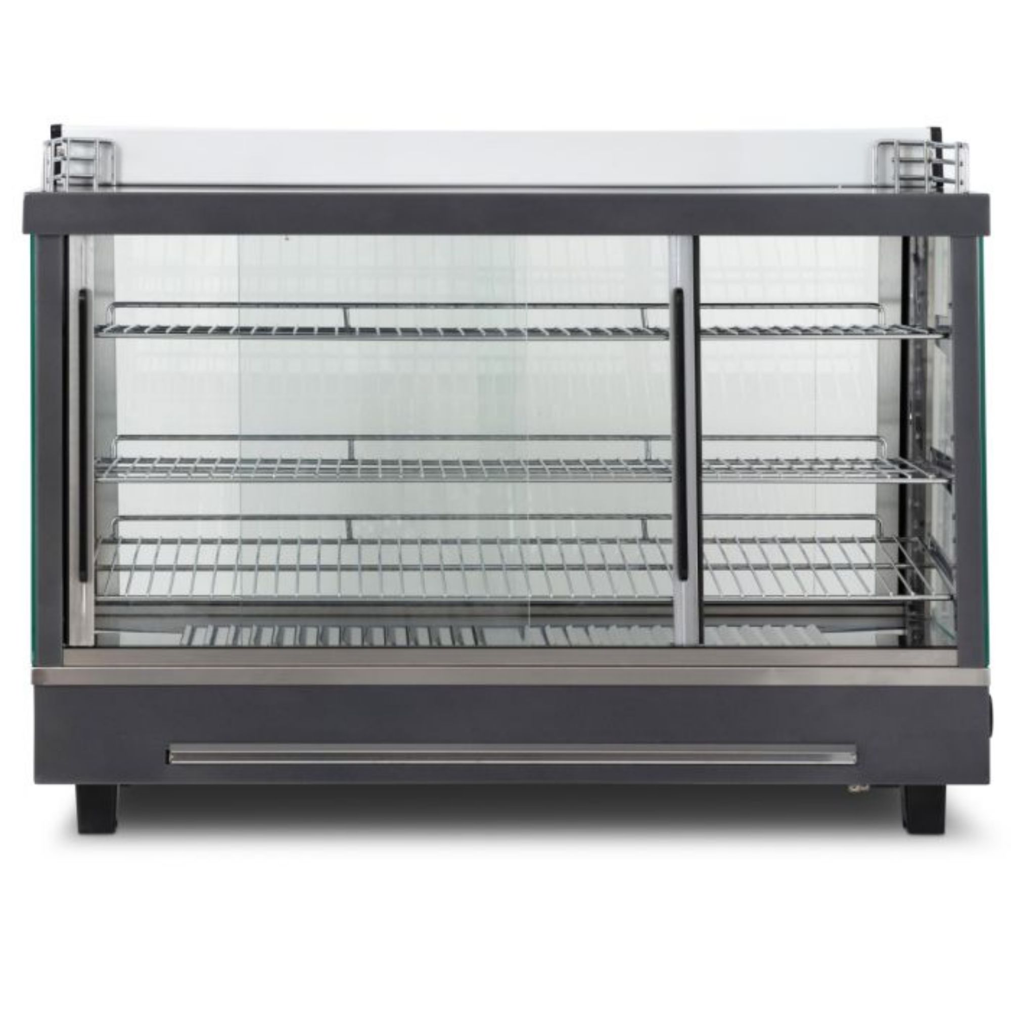 Picture of BLIZZARD 136L Counter Top Dual Access Heated Merchandiser HSS136