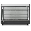 Picture of BLIZZARD 136L Counter Top Duel Access Heated Merchandiser HSS136