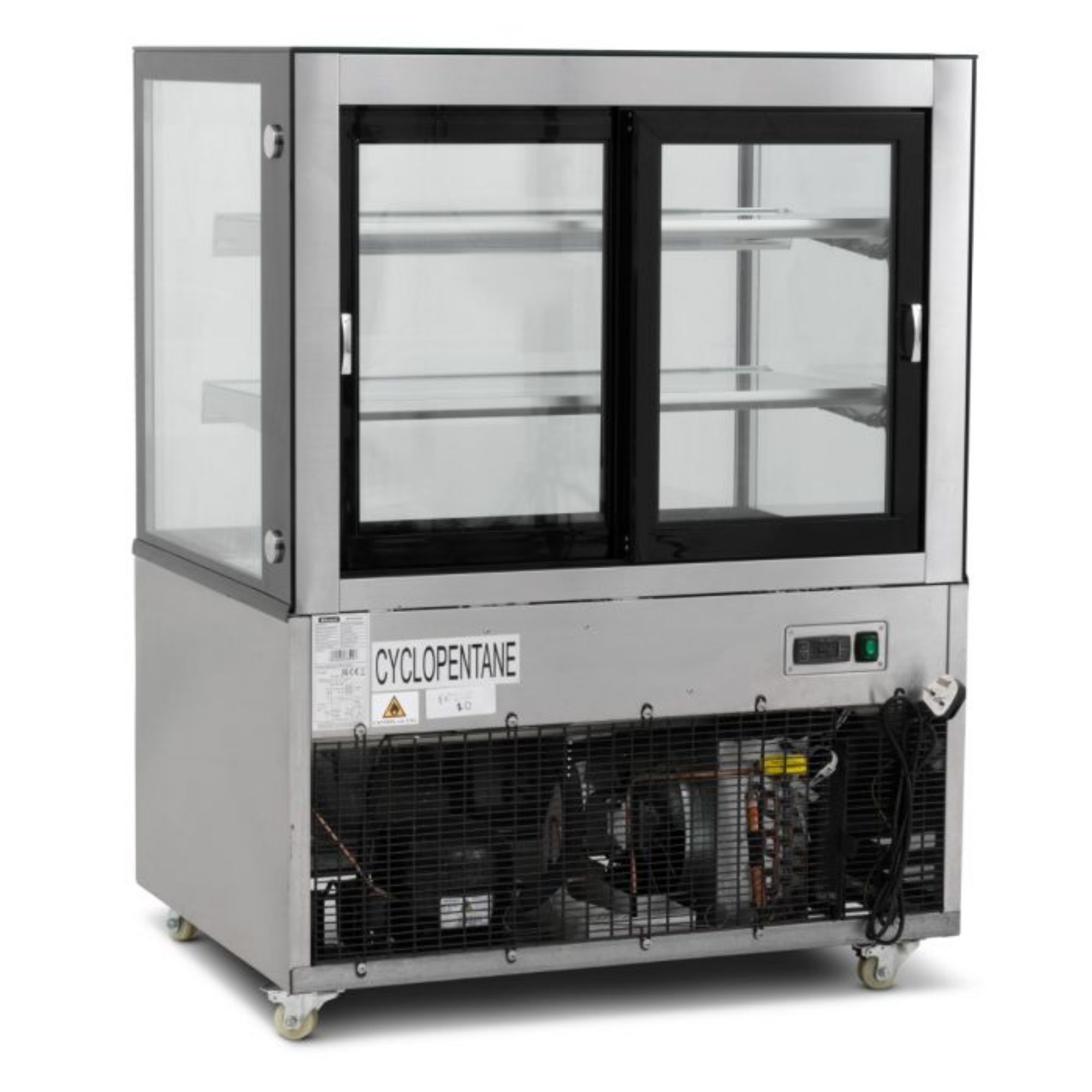 Picture of BLIZZARD Mobile Display Merchandiser 1215mm Wide