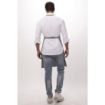 Picture of Chef Works Bib Apron Grey