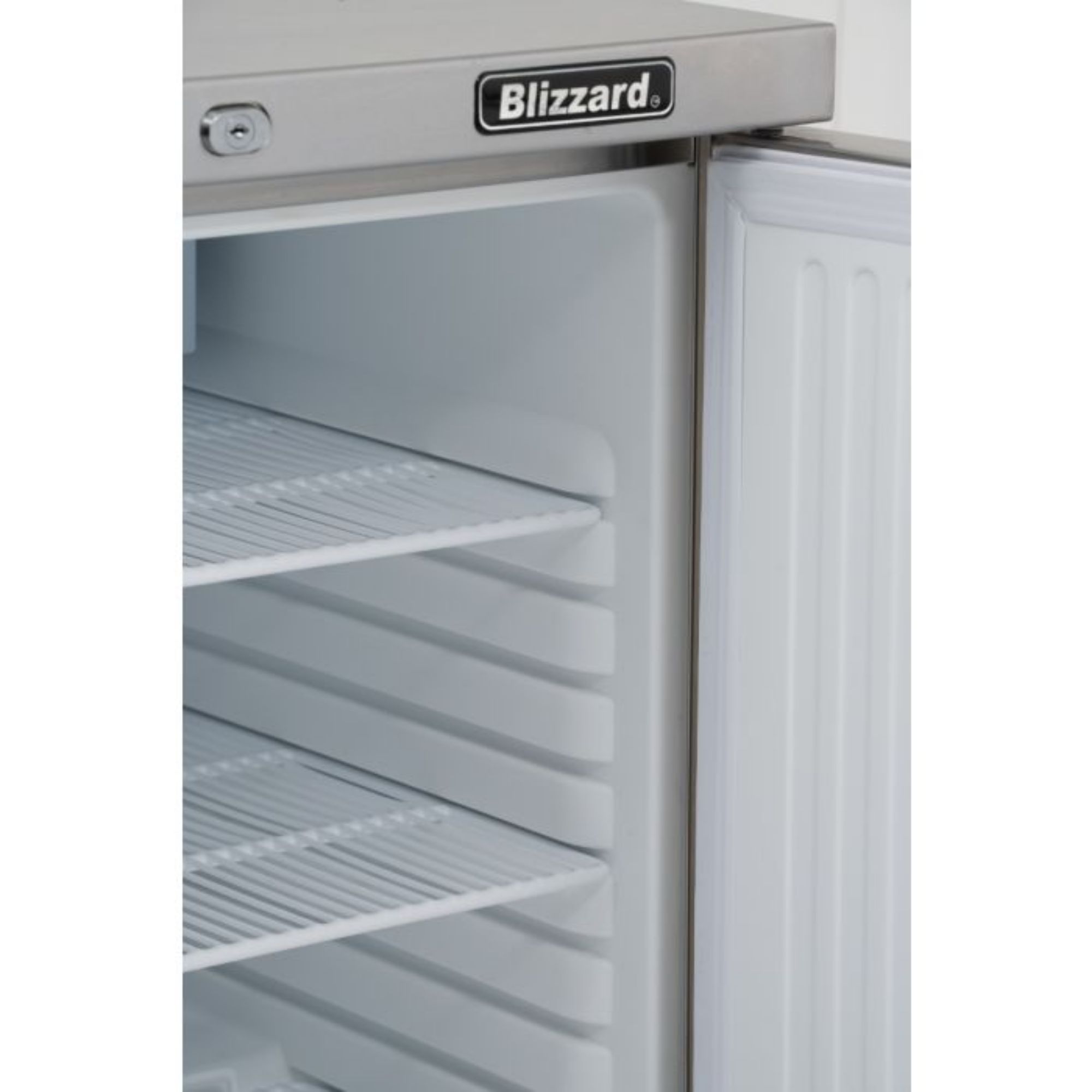 Picture of BLIZZARD Double Hinged Door Refrigerated Workstation UCRR280