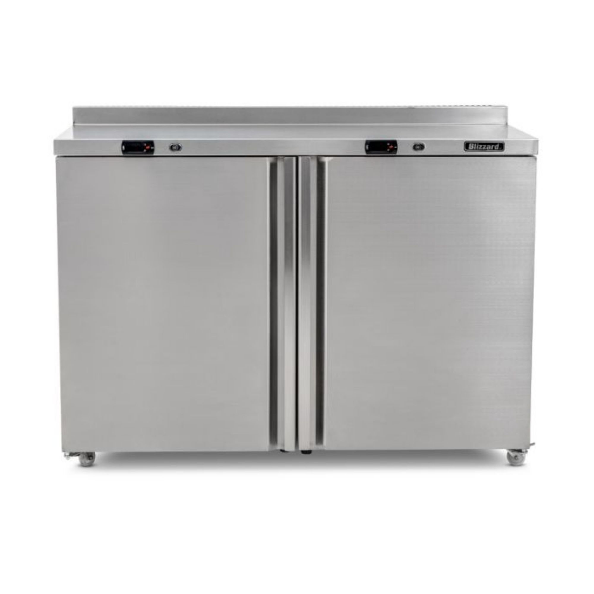 Picture of BLIZZARD Double Hinged Door Refrigerated Workstation UCRR280