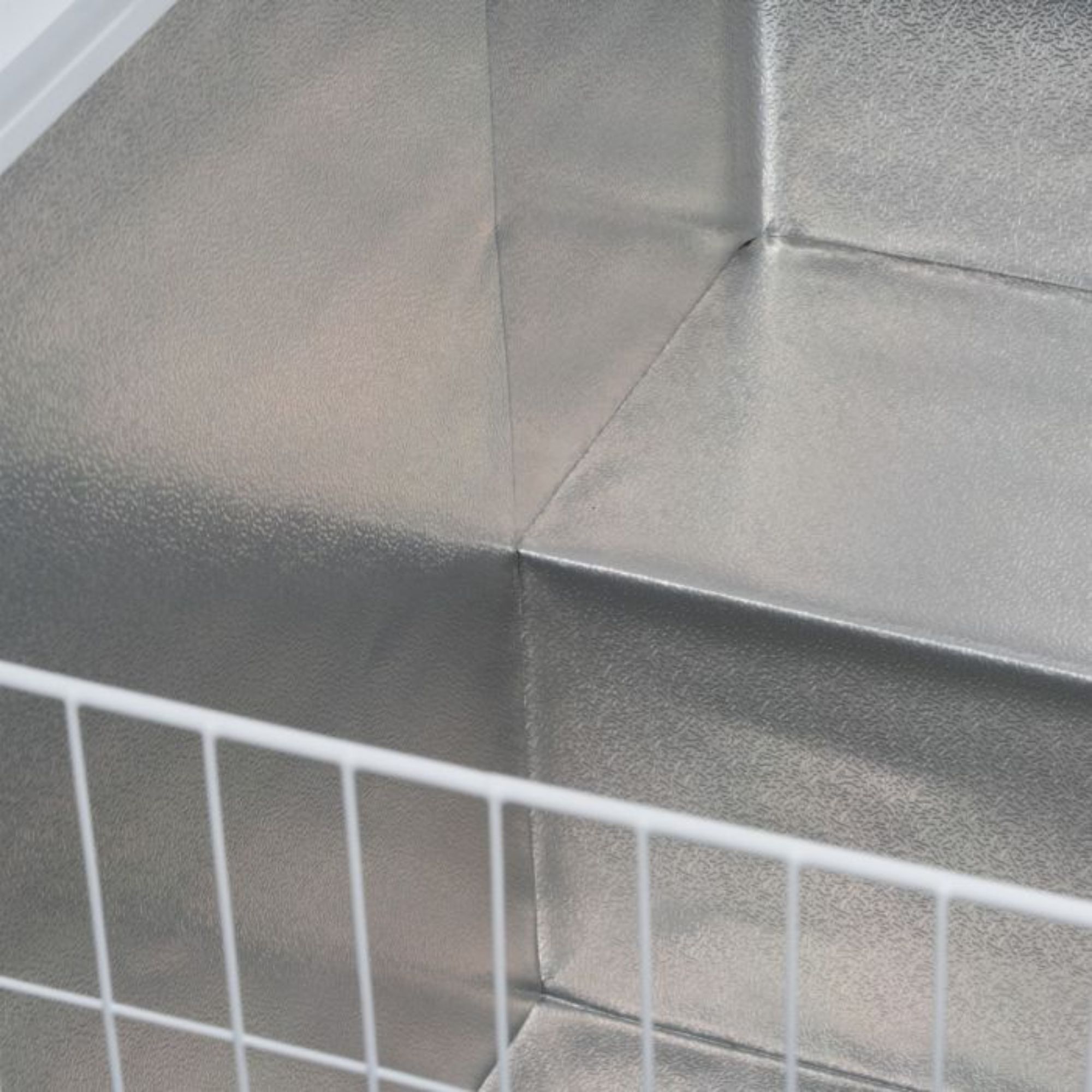 Picture of BLIZZARD 450L Stainless Steel Lid Chest Freezer CF450SS