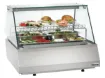 Picture of Bartscher Refr. display 2/1 GN, straight glass