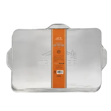 Picture of Traeger Drip Tray Liner - 5 Pack - Timberline 850