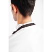 Picture of Chef Works Two Patch Pocket Bib Apron Black