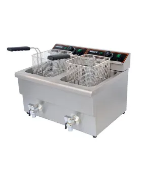 Picture of Blizzard BF8-8 Countertop Fryer