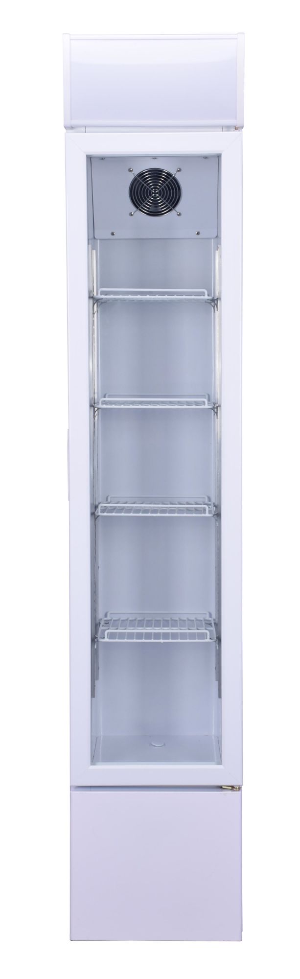 Picture of GLASS DOOR REFRIGERATOR NARROW