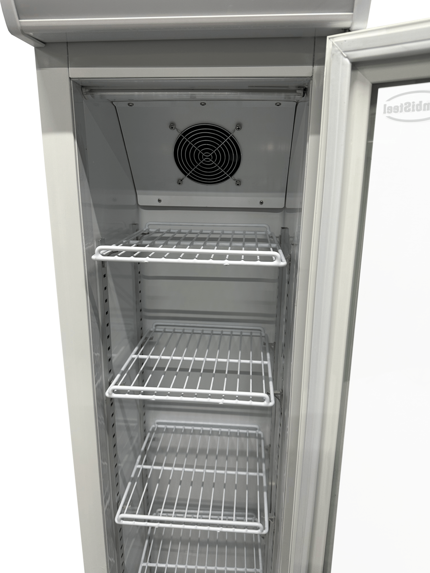 Picture of GLASS DOOR REFRIGERATOR NARROW
