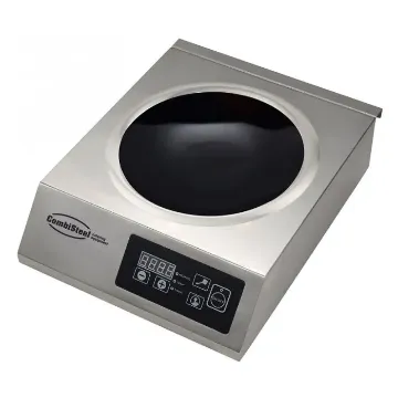 Picture of CombiSteel Induction Wok Cooking Top