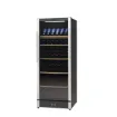 Picture of Vestfrost Upright Dual Zone Wine Cooler (86 bottles)