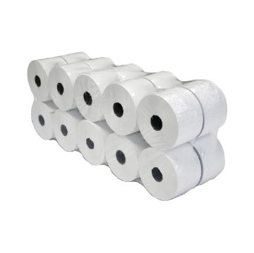Picture of Olympia PDQ Thermal Credit Card Rolls 57 x 30mm (Pack of 20)