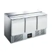 Picture of BLIZZARD Compact Triple Door Refrigerated Saladette BSP3