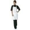 Picture of Chef Works Bib Apron White