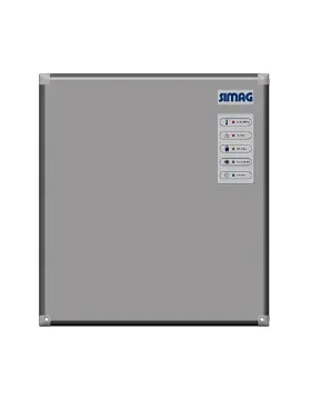 Picture of Simag SVD222 Modular Ice Cuber 210KG