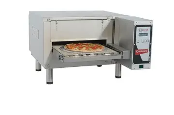 Picture of Zanolli 05/40 Compact Conveyor Pizza Oven