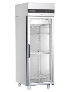 Picture of INOMAK 654L Upright Single Glass Door Refrigerator CAP172CR