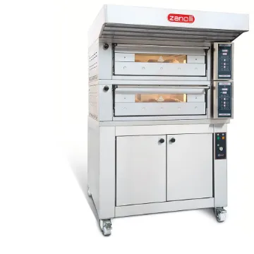 Picture of Zanolli Polis Bakery Oven (T4MC30)