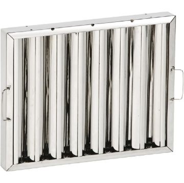 Picture of Kitchen Canopy Baffle Filter 400 x 500mm