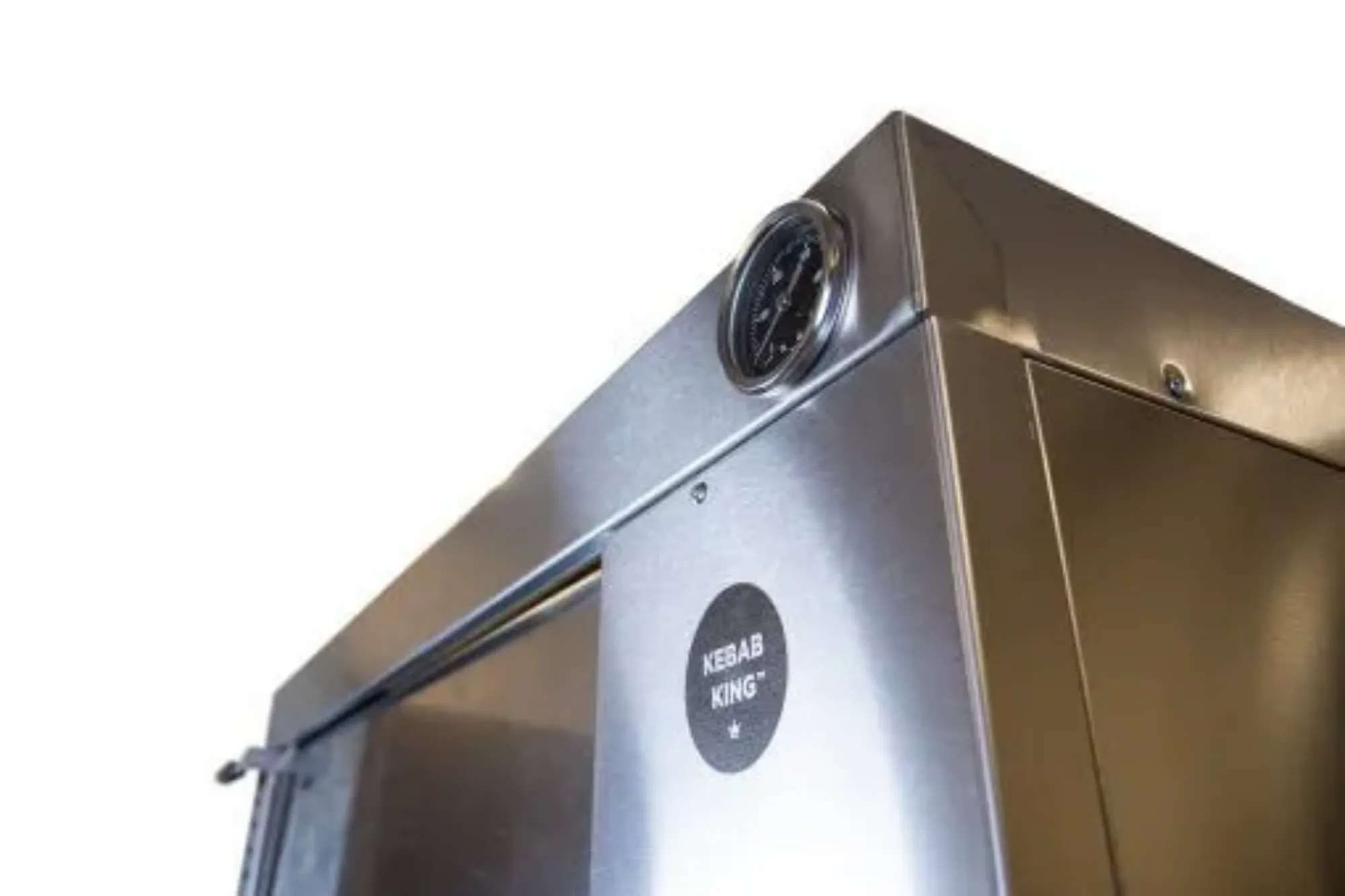 Picture of Kebab King 4+4 Gas Pizza Oven