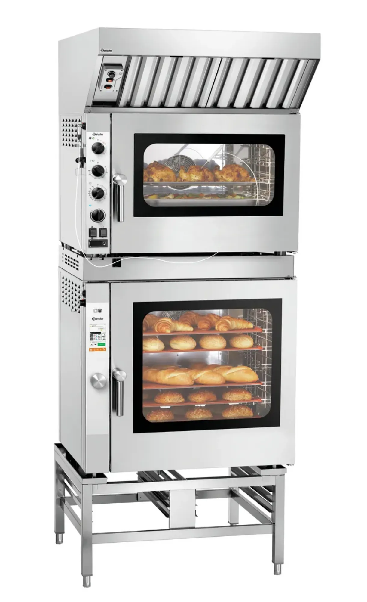 Picture of Bartscher Base unit Silversteam 2-110