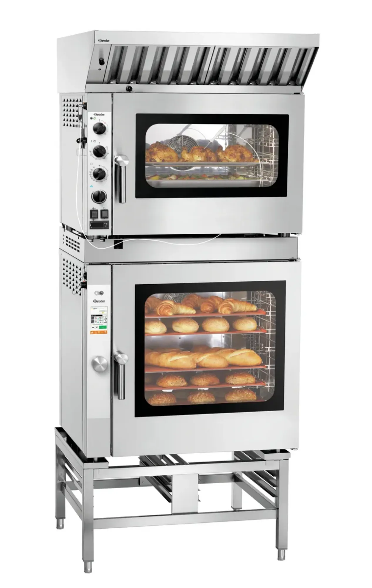 Picture of Bartscher Base unit Silversteam 2-110