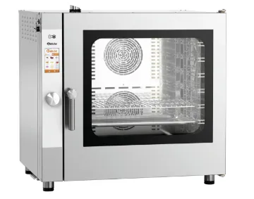 Picture of Bartscher Combi steamer Silversteam P-7111DRS