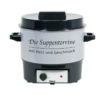 Picture of Bartscher Party stockpot, 16L