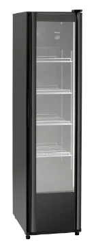 Picture of Bartscher Glass-doored refrigerator 300L