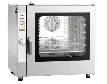 Picture of Bartscher Combi steamer Silversteam P-7111D