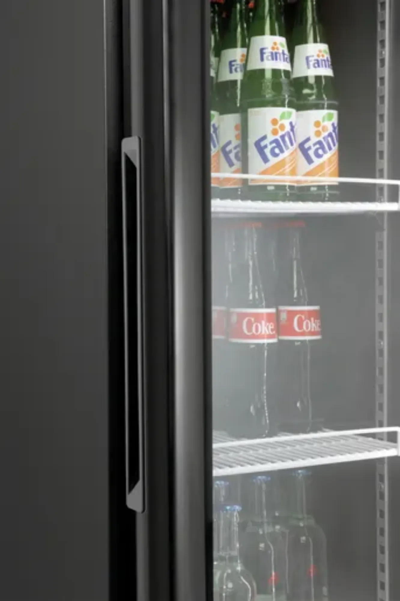 Picture of Bartscher Glass-doored refrigerator 300L