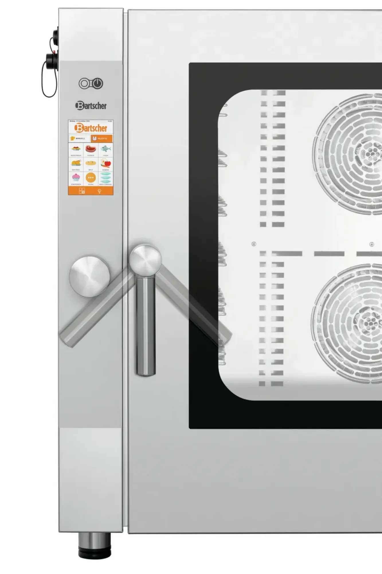 Picture of Bartscher Combi steamer Silversteam P-7111D