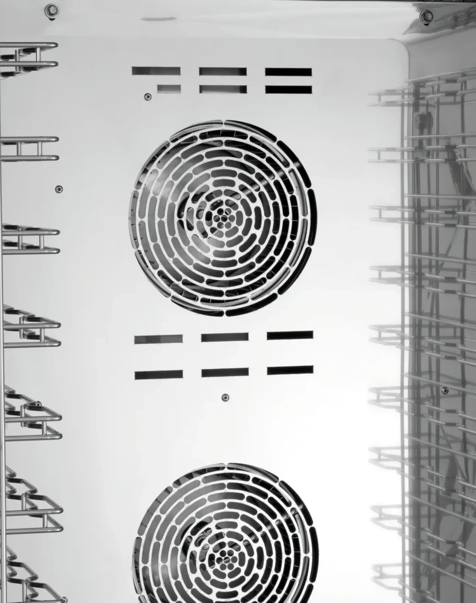 Picture of Bartscher Combi steamer Silversteam P-10111DRS