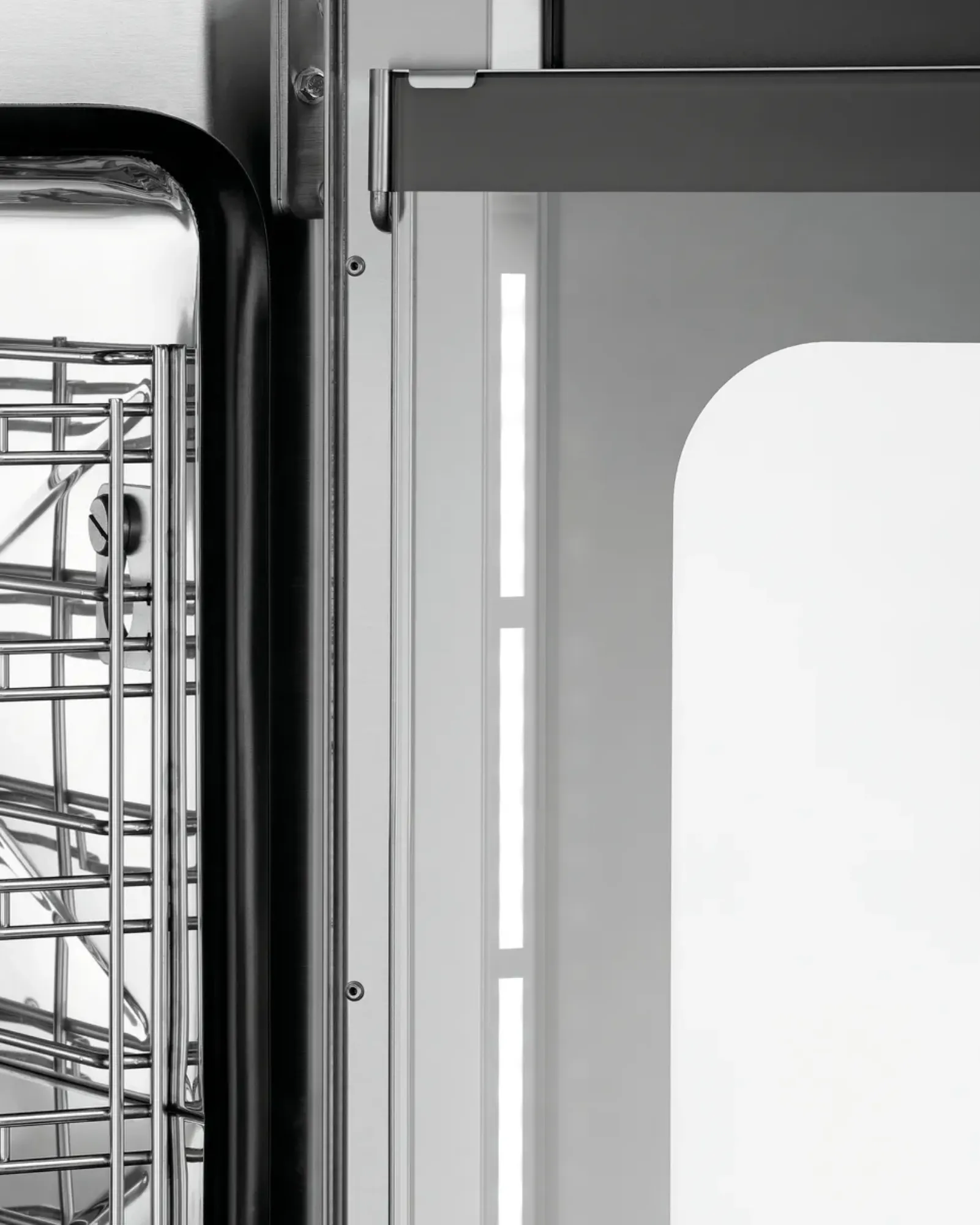 Picture of Bartscher Combi steamer Silversteam P-10111DRS