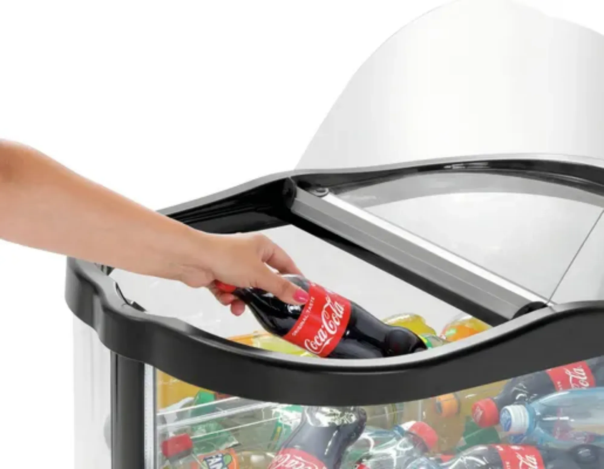 Picture of Bartscher Impulse cooler 110L-2F