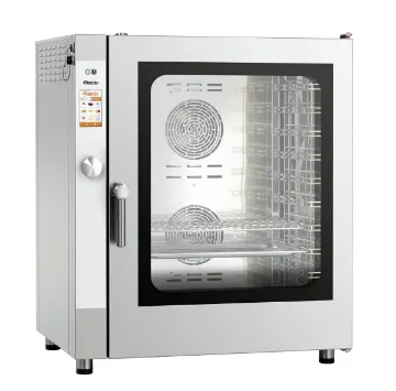 Picture of Bartscher Combi steamer Silversteam P-10111D
